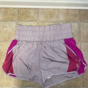 Free people way home shorts size XL